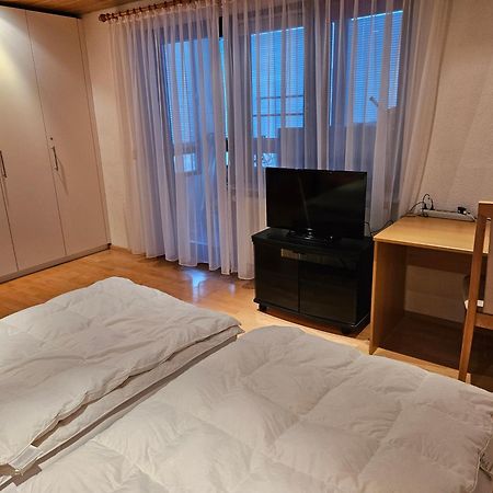 Wohnung Fuer 4 Personen, 2 Schlafzimmer, 2 Parkplaetze, Wlan Konstanz Buitenkant foto