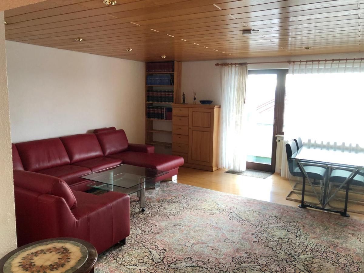 Wohnung Fuer 4 Personen, 2 Schlafzimmer, 2 Parkplaetze, Wlan Konstanz Buitenkant foto