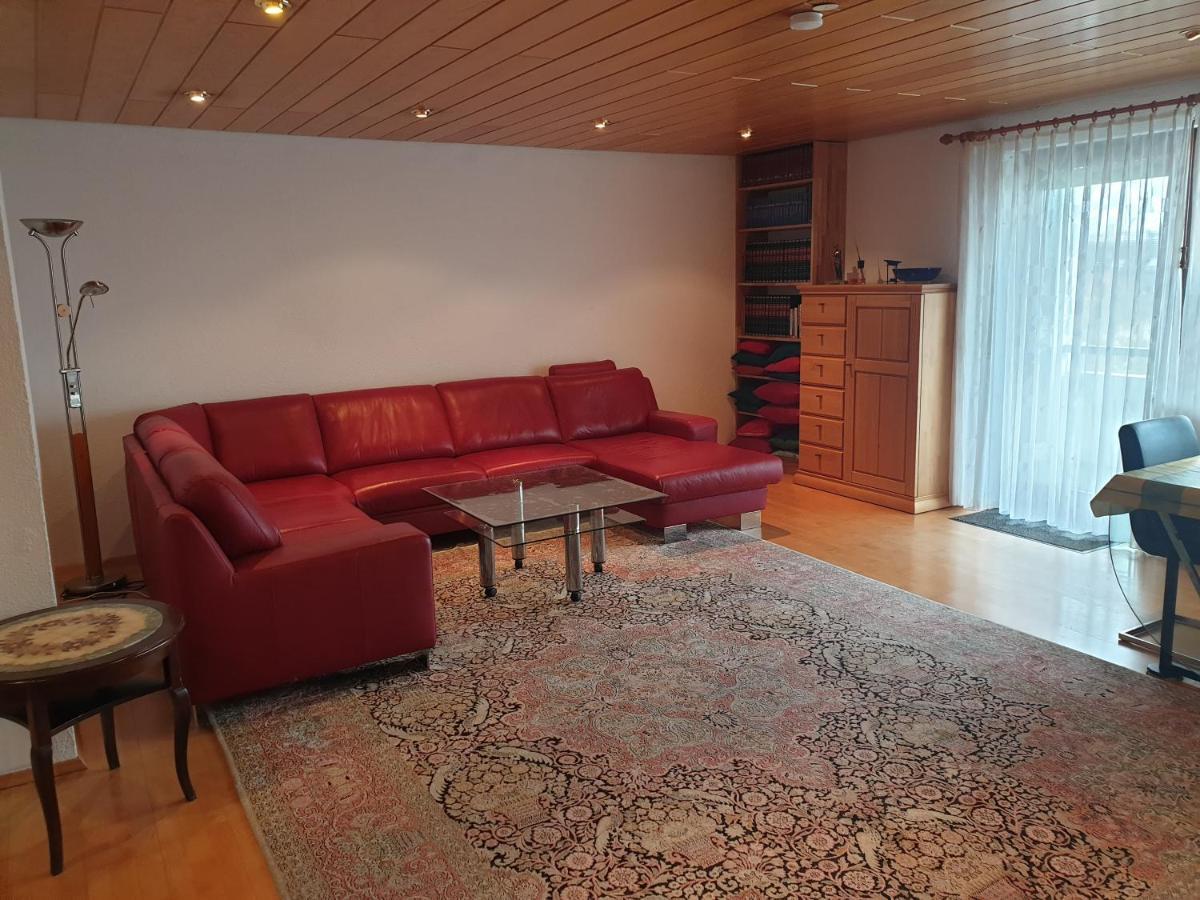 Wohnung Fuer 4 Personen, 2 Schlafzimmer, 2 Parkplaetze, Wlan Konstanz Buitenkant foto