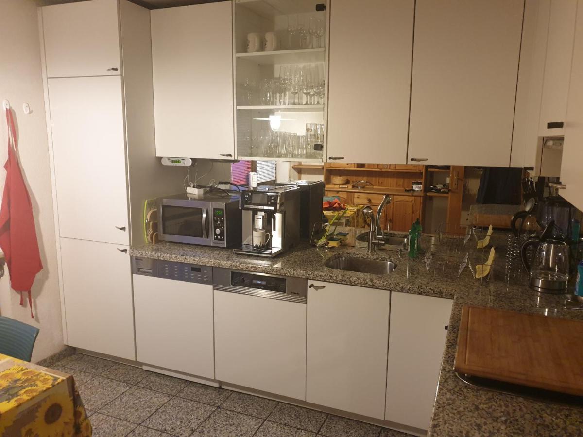 Wohnung Fuer 4 Personen, 2 Schlafzimmer, 2 Parkplaetze, Wlan Konstanz Buitenkant foto